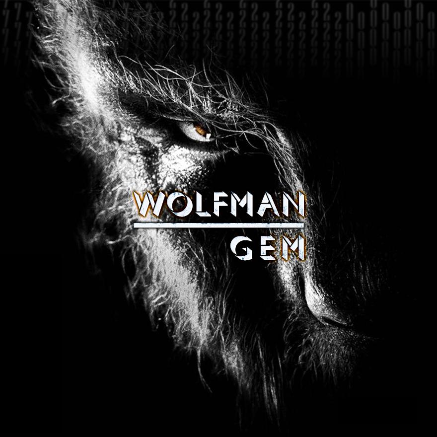 WOLFMAN专辑