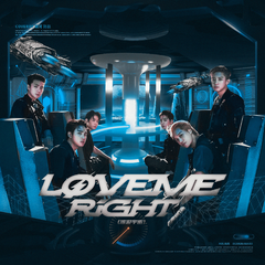 LOVE ME RIGHT