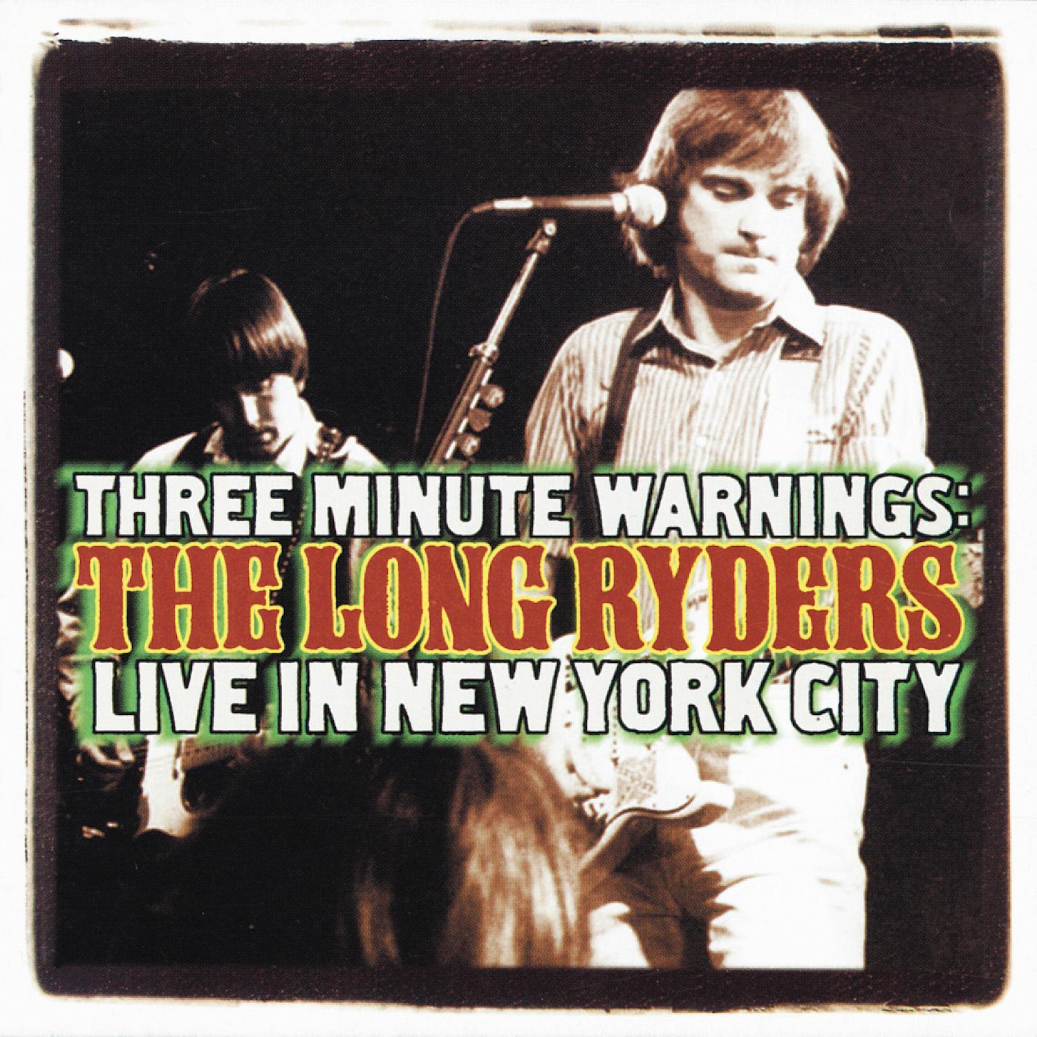 Live in New York City