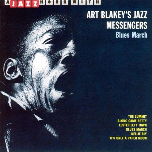Blues March Vol. 1