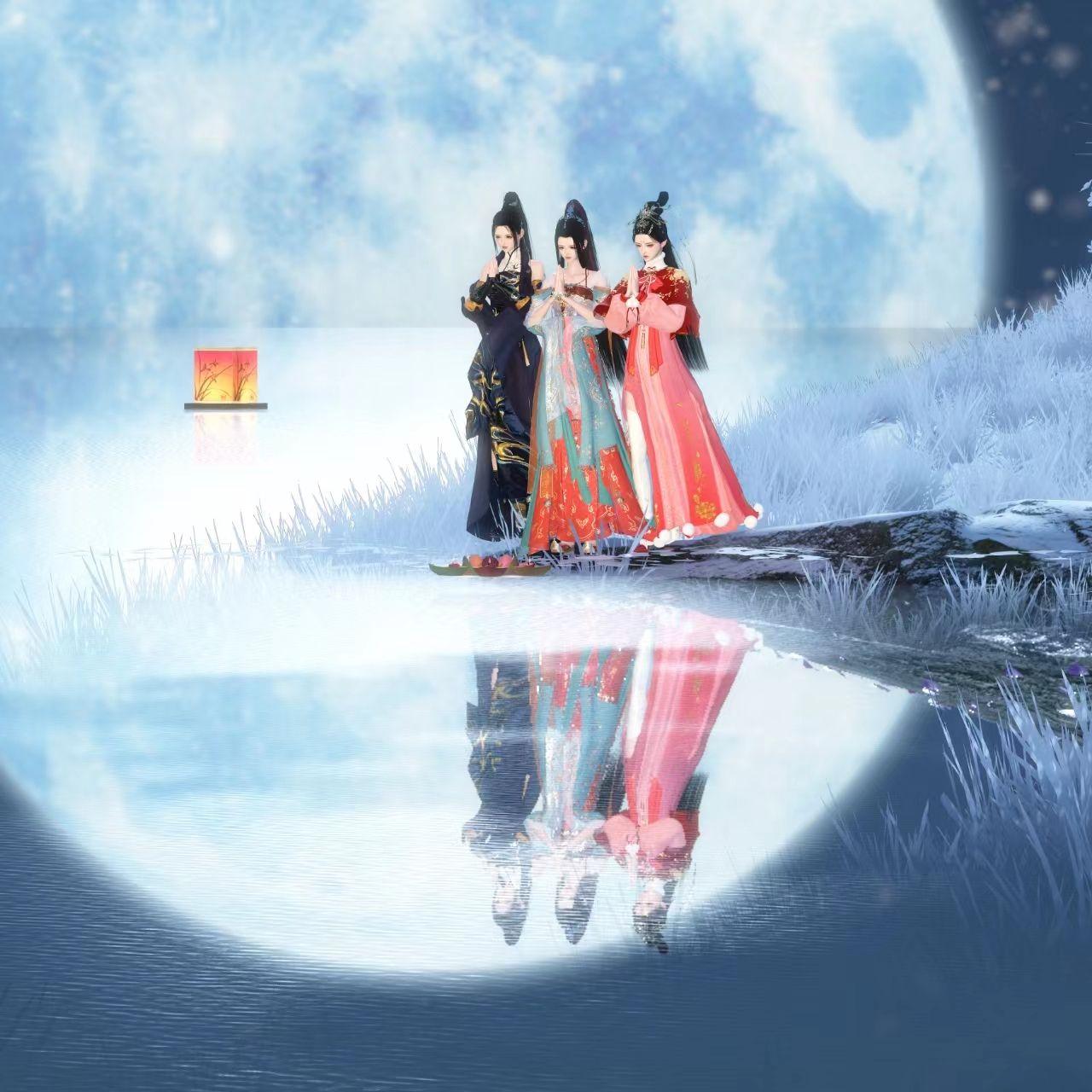 【子如初音乐】寂雪（《山河寂》主题曲）