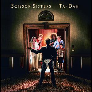 Kiss You Off - the Scissor Sisters (karaoke) 带和声伴奏 （升6半音）