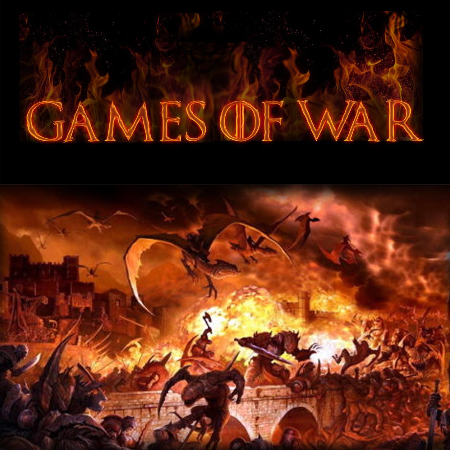 Games of War: Victorious and Dark Warlike Underscore