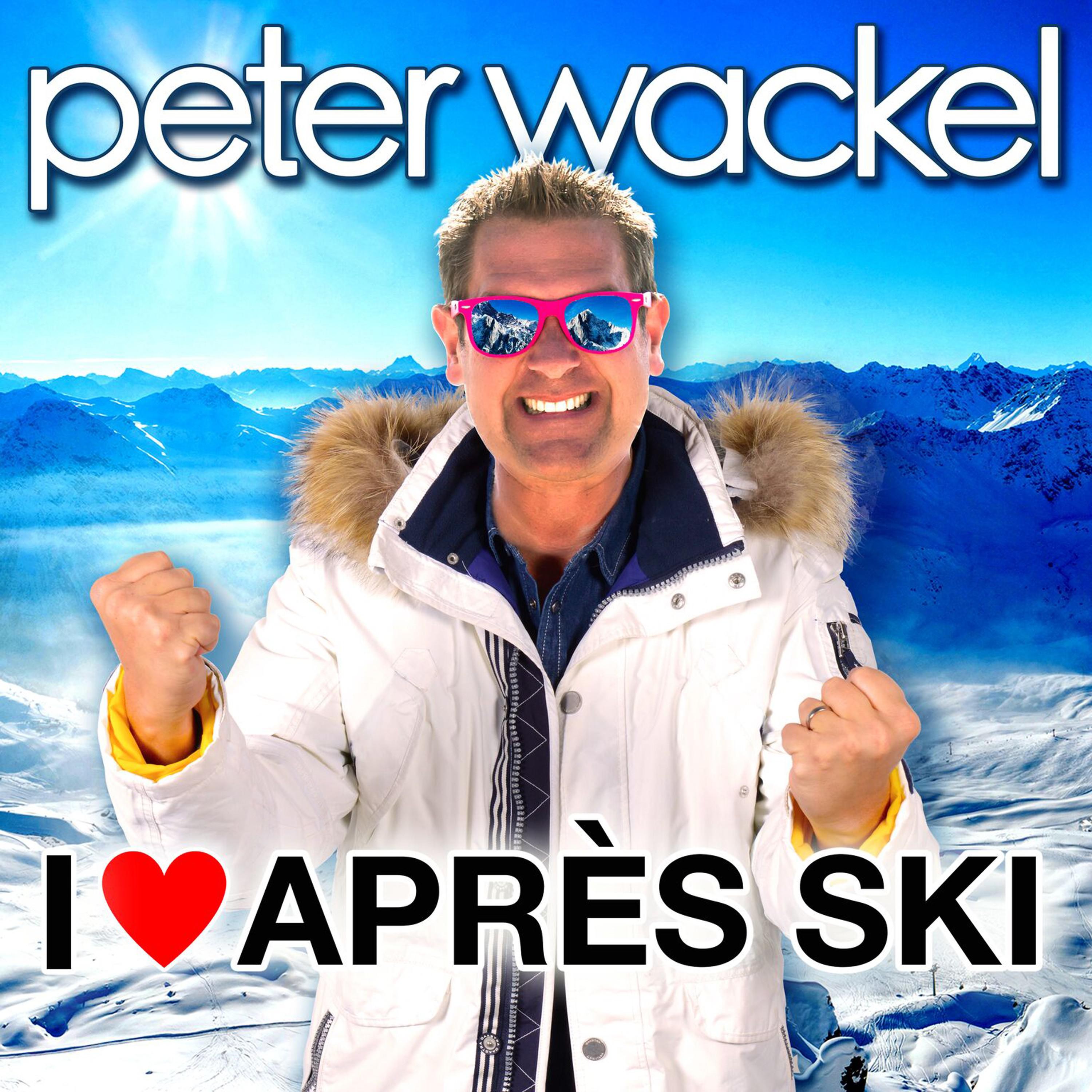 I Love Après Ski专辑