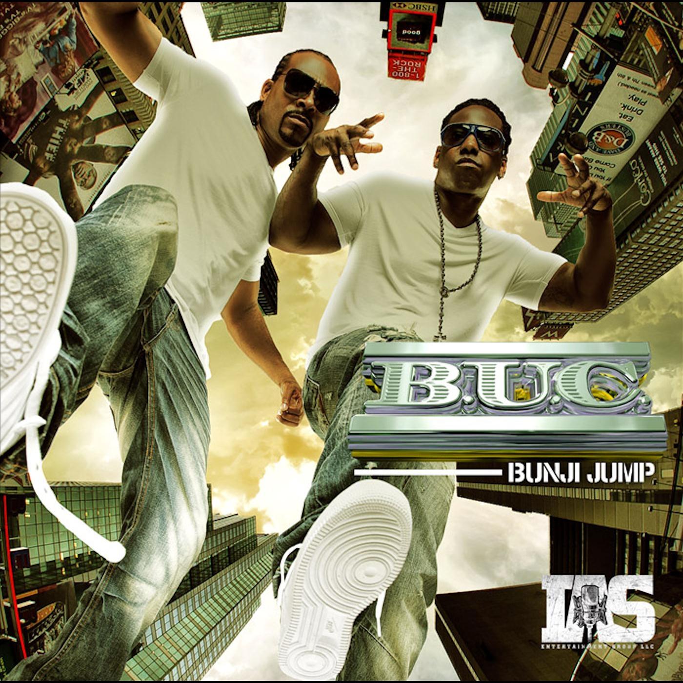 Bunji Jump (feat. Ill Al Skratch)