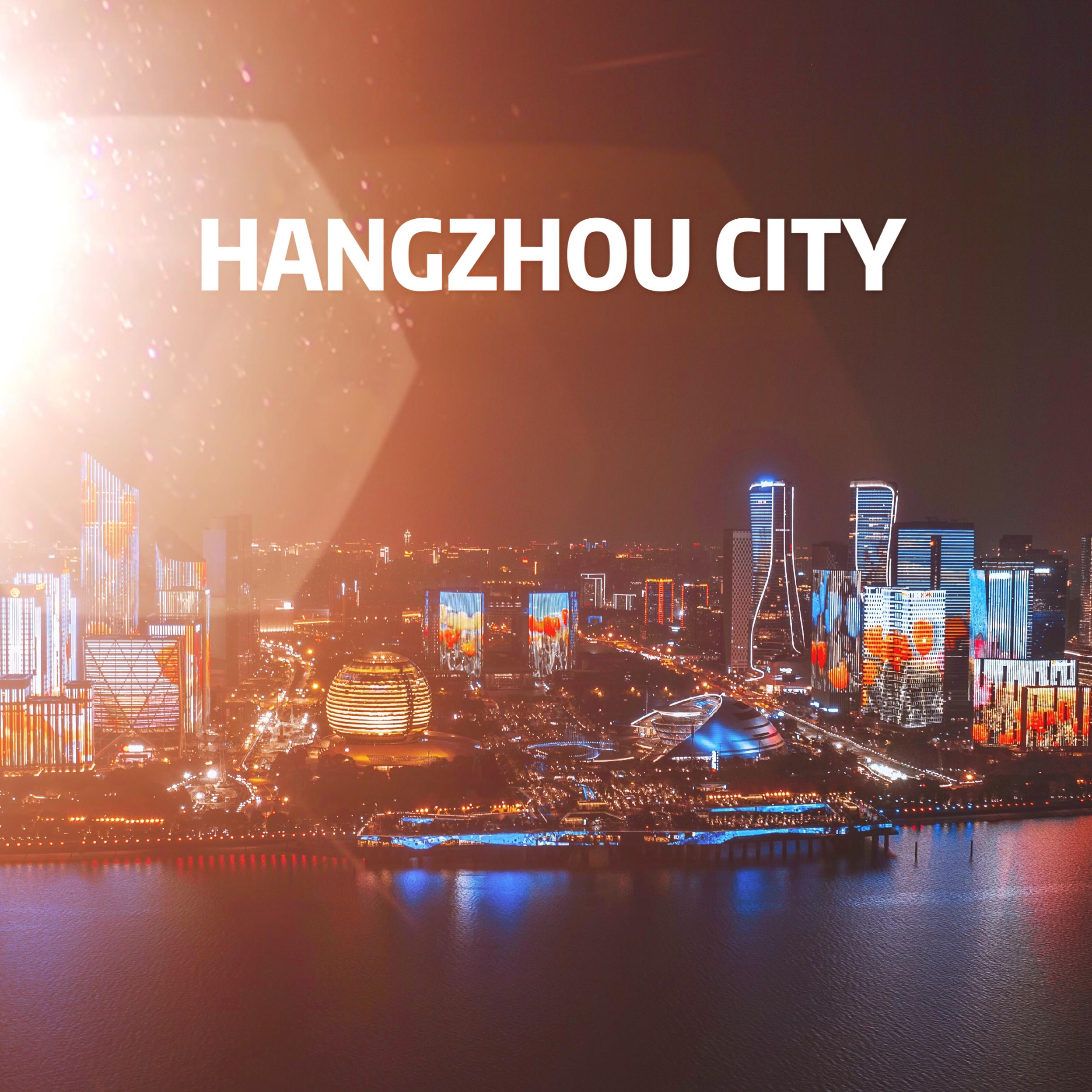 HANGZHOU CITY专辑