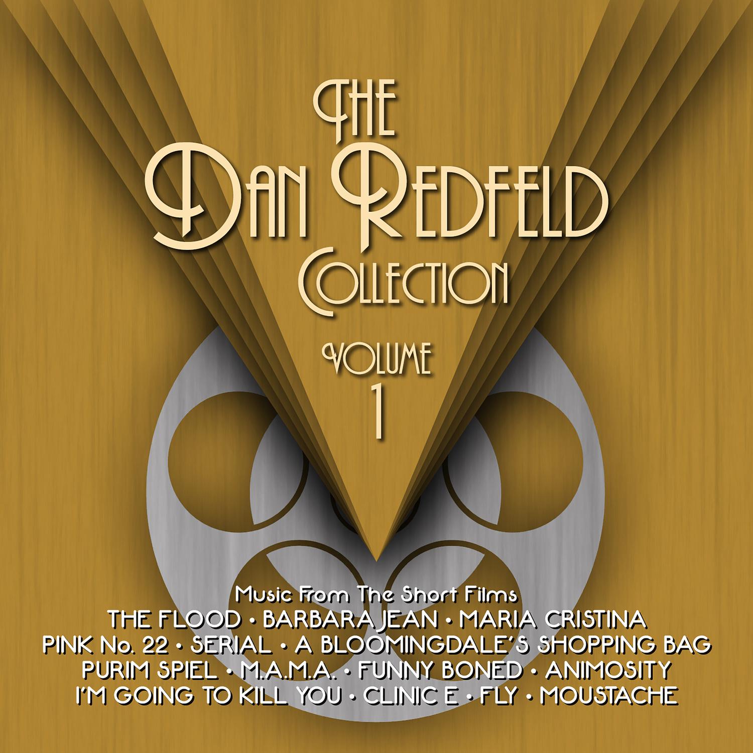 Dan Redfeld - Bid Time Return / Amy Again (From 