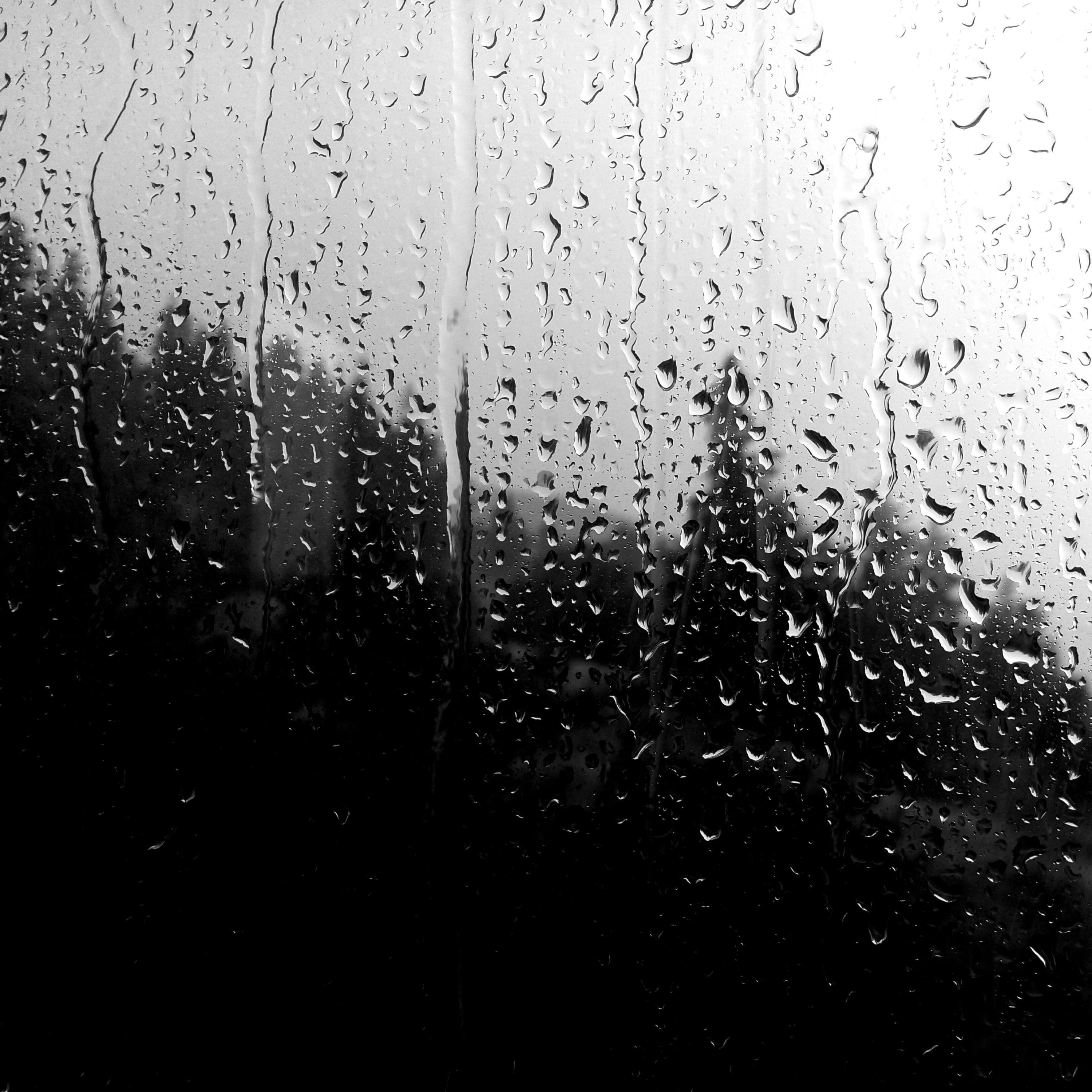 In The Rain (feat. Red Alert)