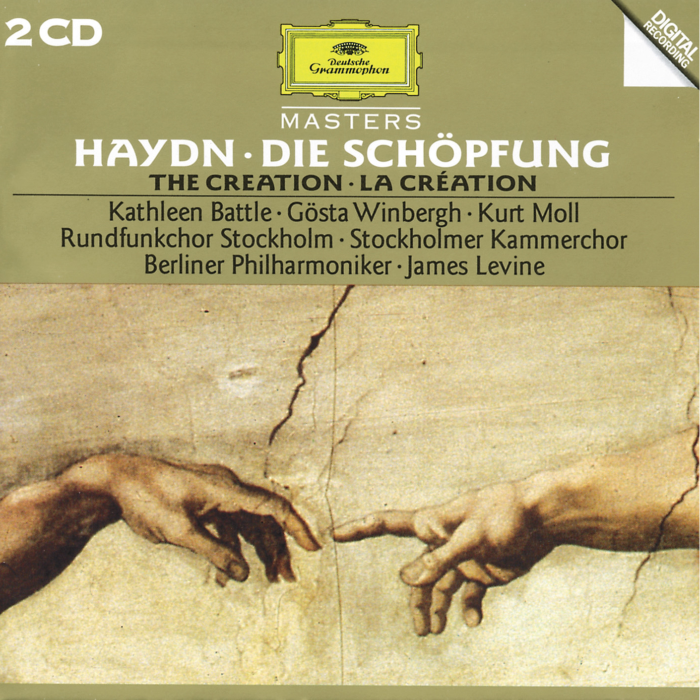 Haydn: The Creation H. 21 (Die Schöpfung)