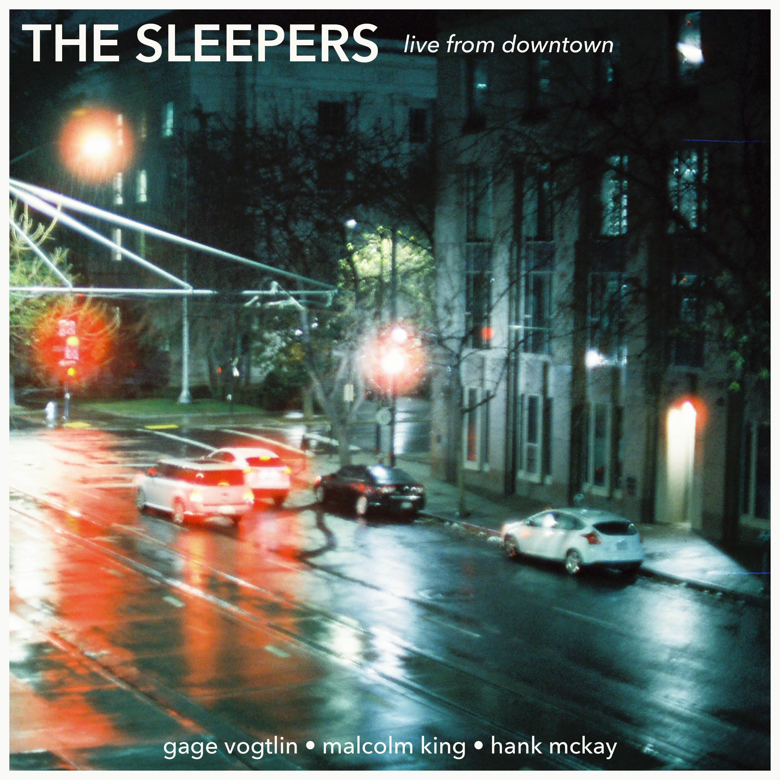 The Sleepers - Lenny (Live)