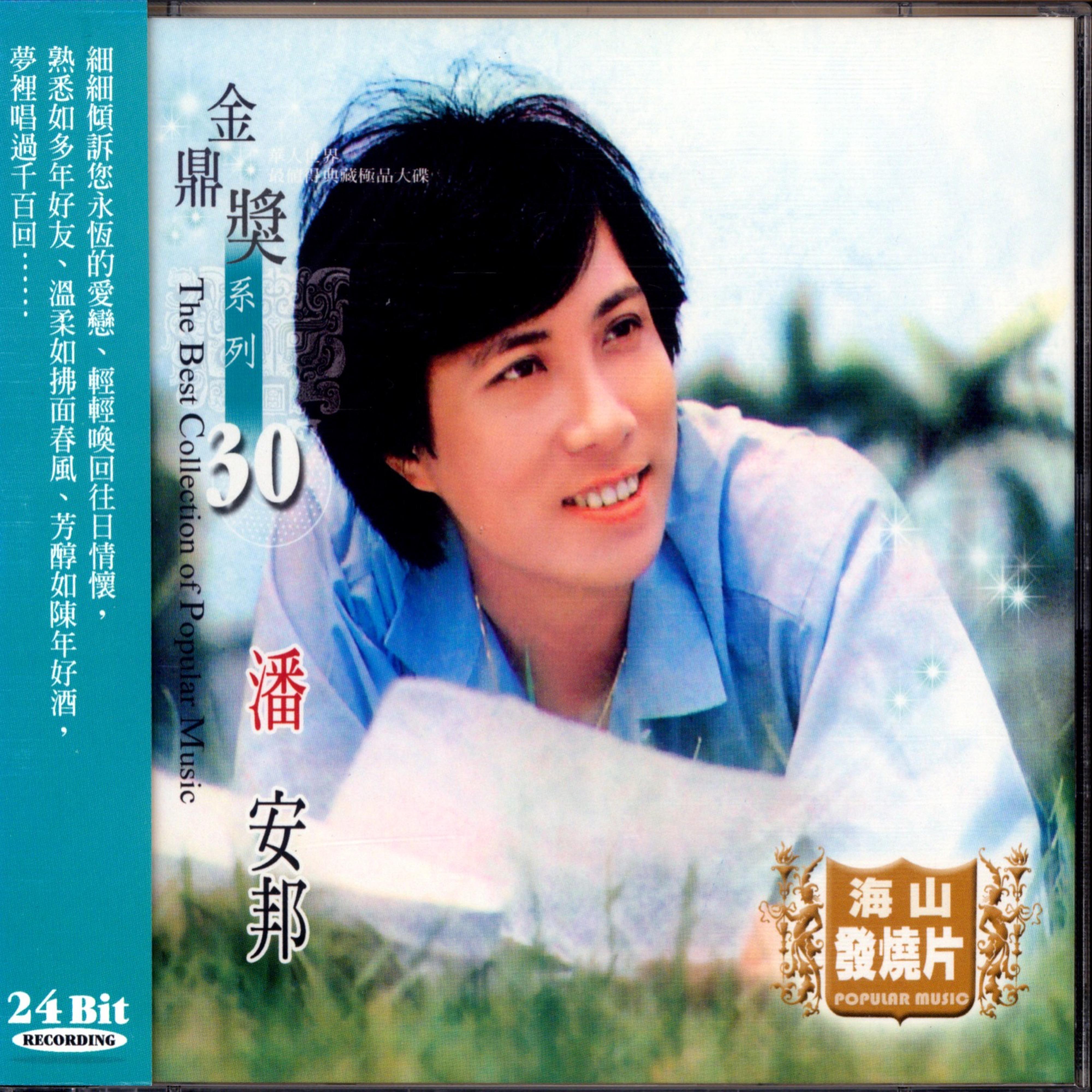 金鼎奖系列 30：潘安邦精选, Vol. 2