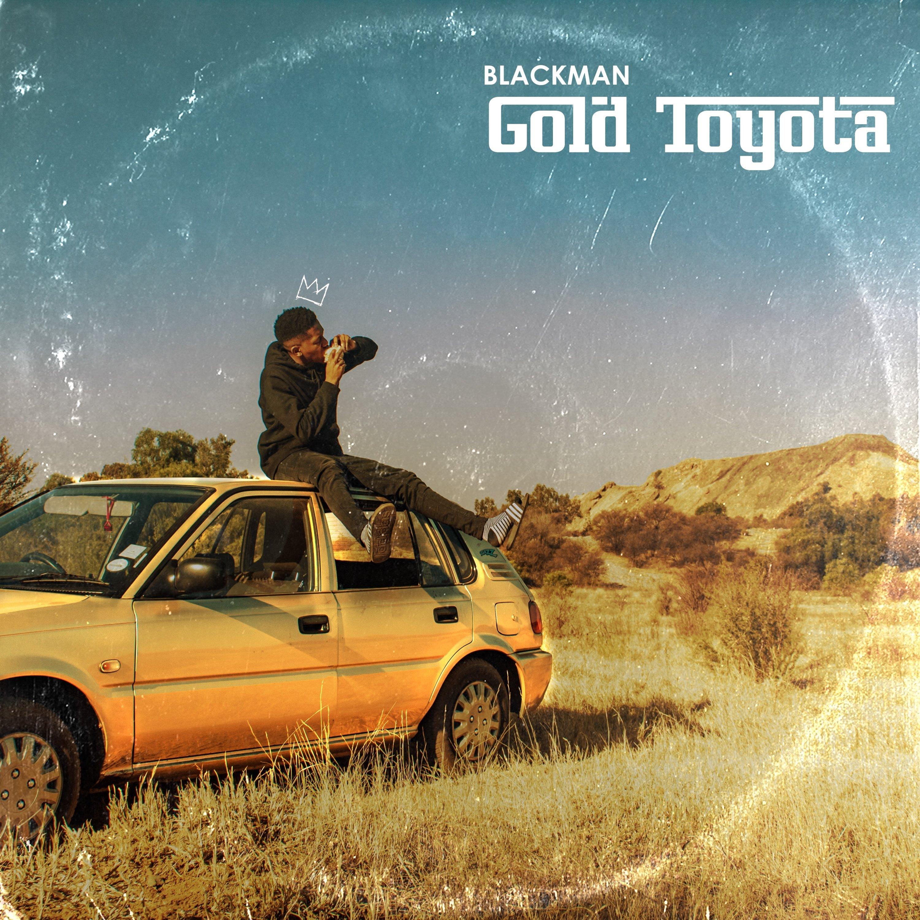 Gold Toyota