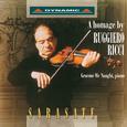 Sarasate: A Homage