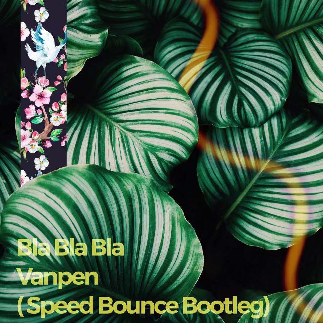 Bla Bla Bla (Vanpen Speed Bounce)