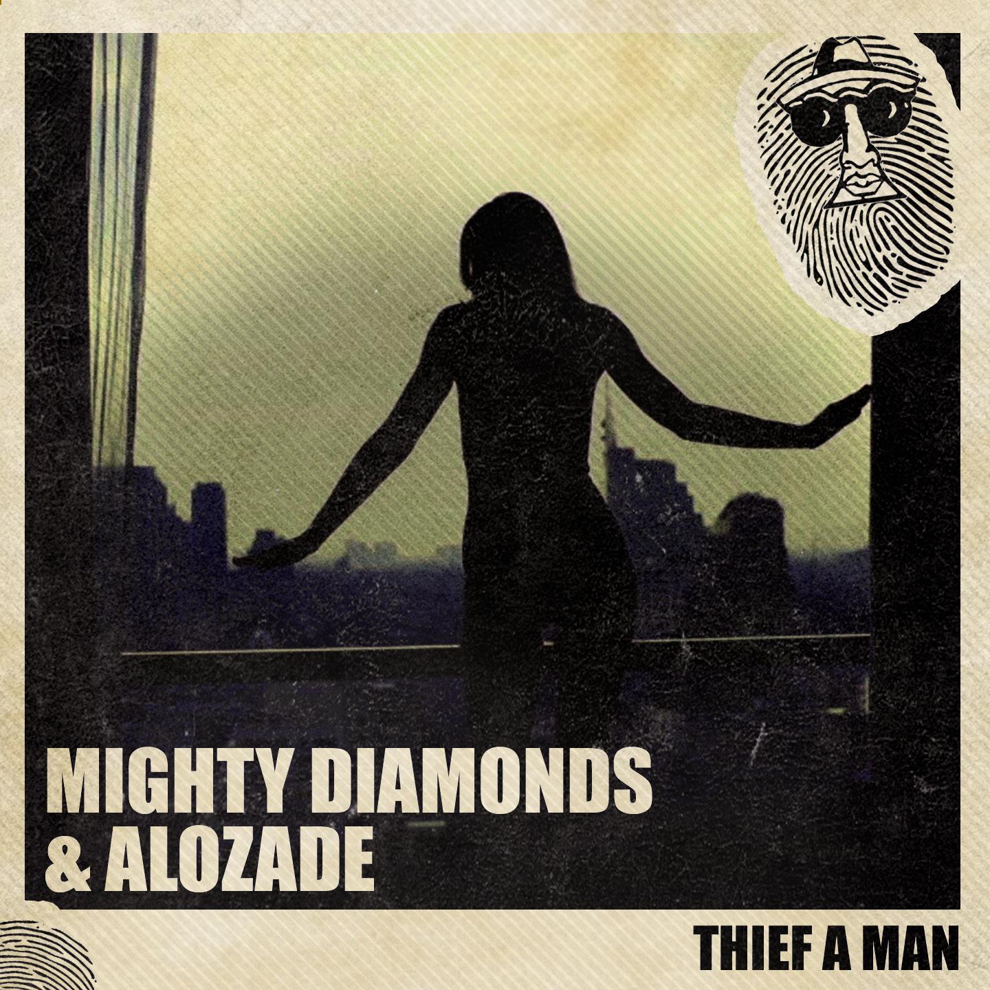 Thief a Man