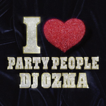 I Love Party People专辑