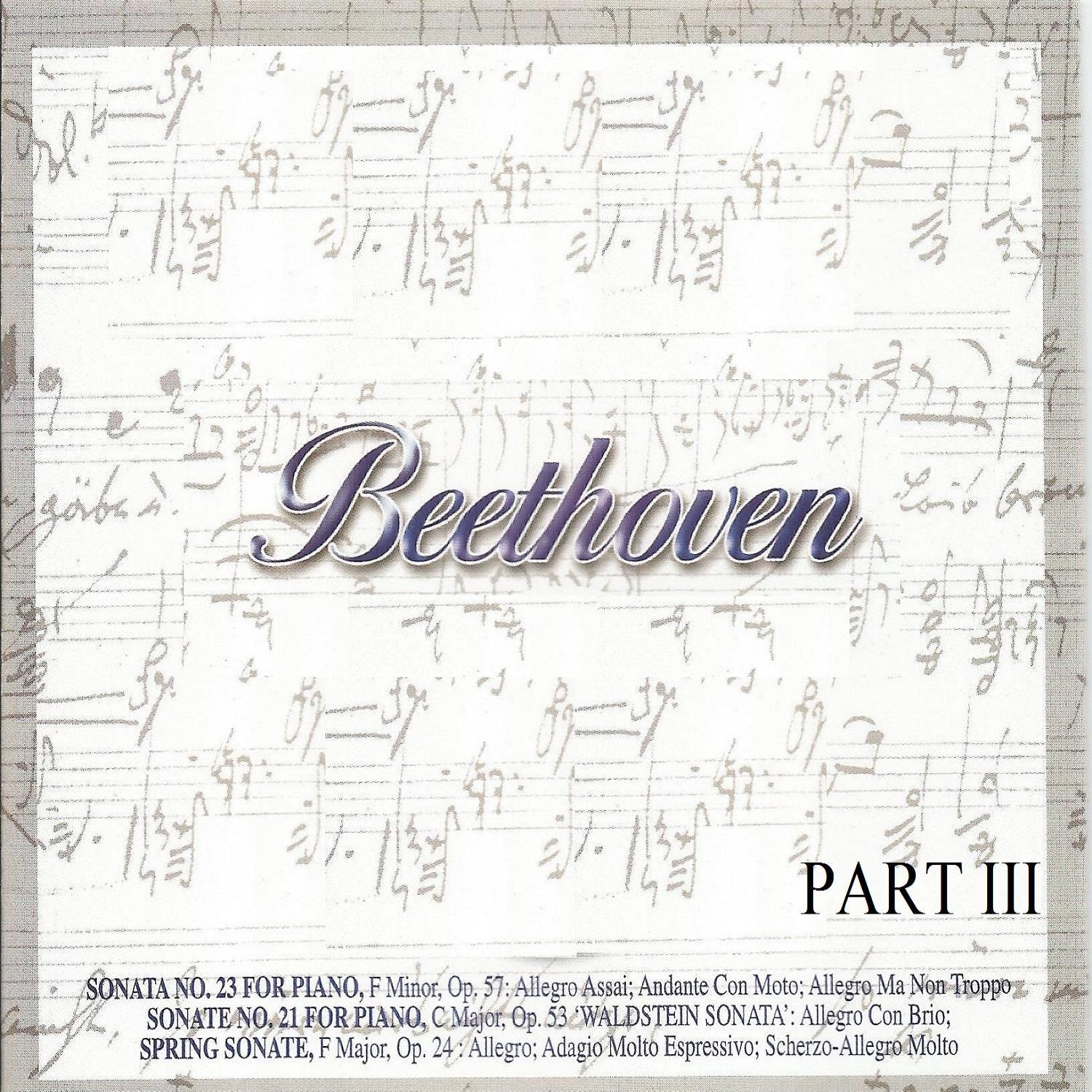 Beethoven - Part Ill专辑