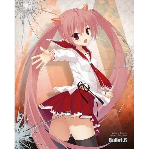 緋弾のアリアAA メインテーマ