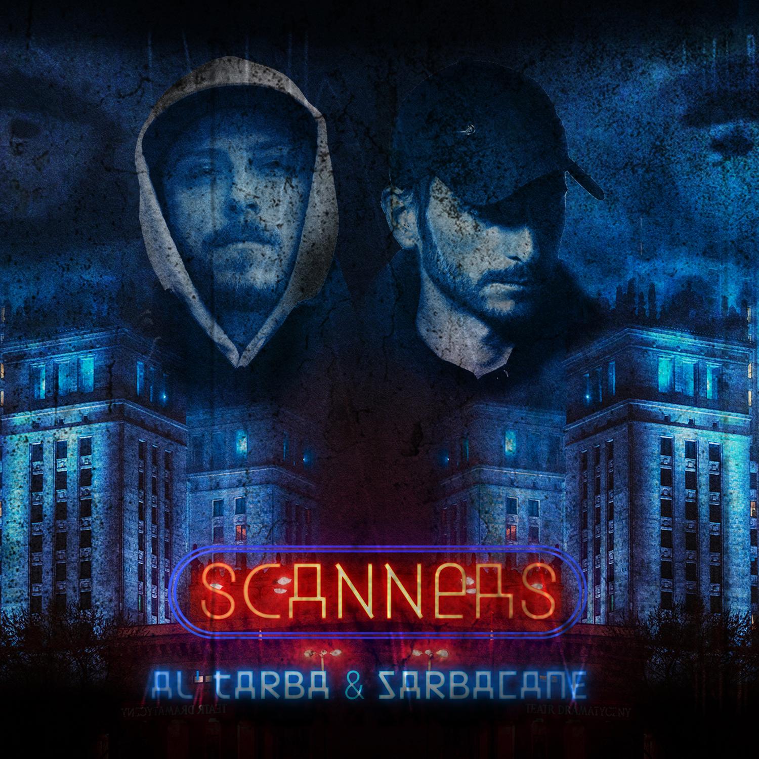 Scanners (Cdc12)