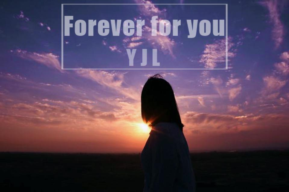 Forever for you专辑