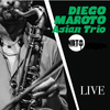 Diego Maroto - A Veces Me Dan Ganas De Salir Volando (Live) [feat. Benjamin Low & Jonathan Ho]