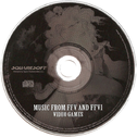MUSIC FROM FFV AND FFVI VIDEO GAMES专辑