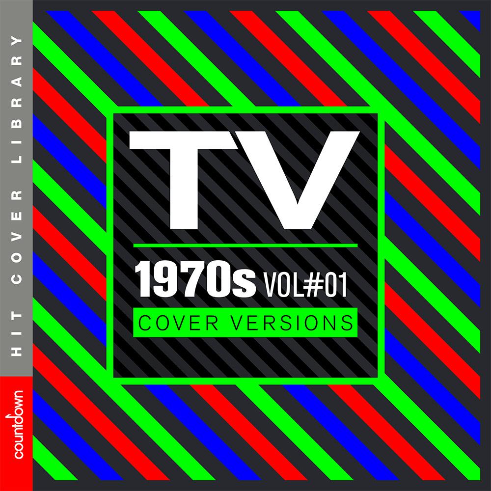 TV 1970s Vol#01 (Cover Versions)