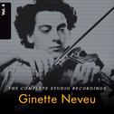 Ginette Neveu: The Complete Studio Recordings, Vol. 4