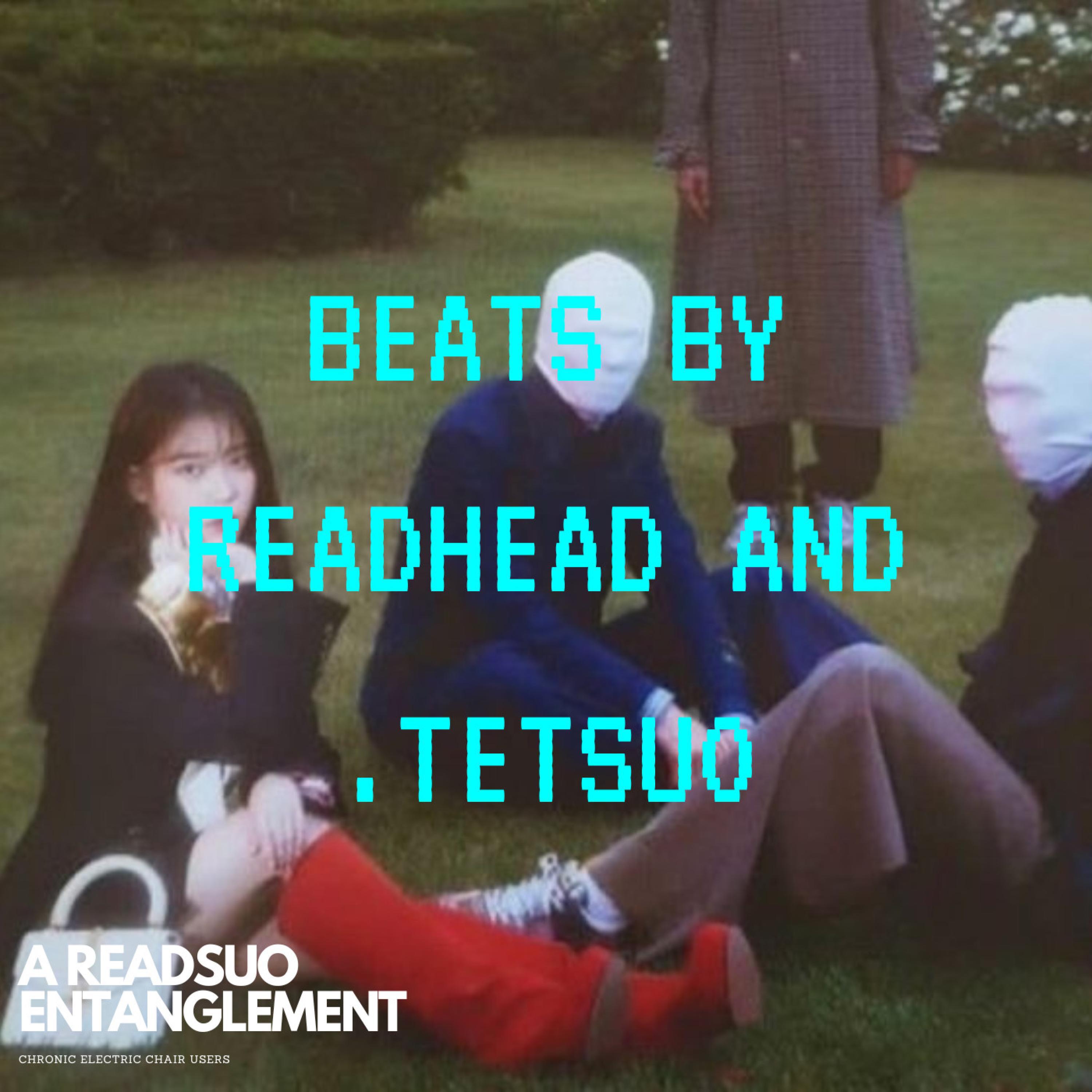 .Tetsuo - cd player readsuo the first (feat. Louis Farkon, readhead & readsuo)