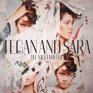 Tegan and Sara - Drove Me Wild (Official Instrumental) 原版无和声伴奏 （升7半音）