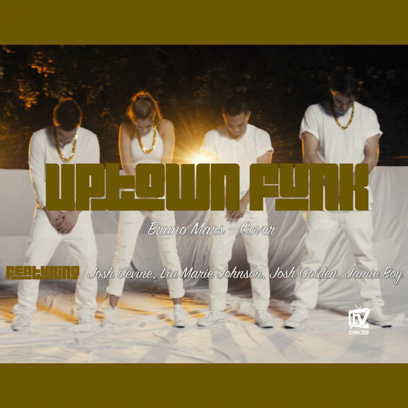 Uptown Funk