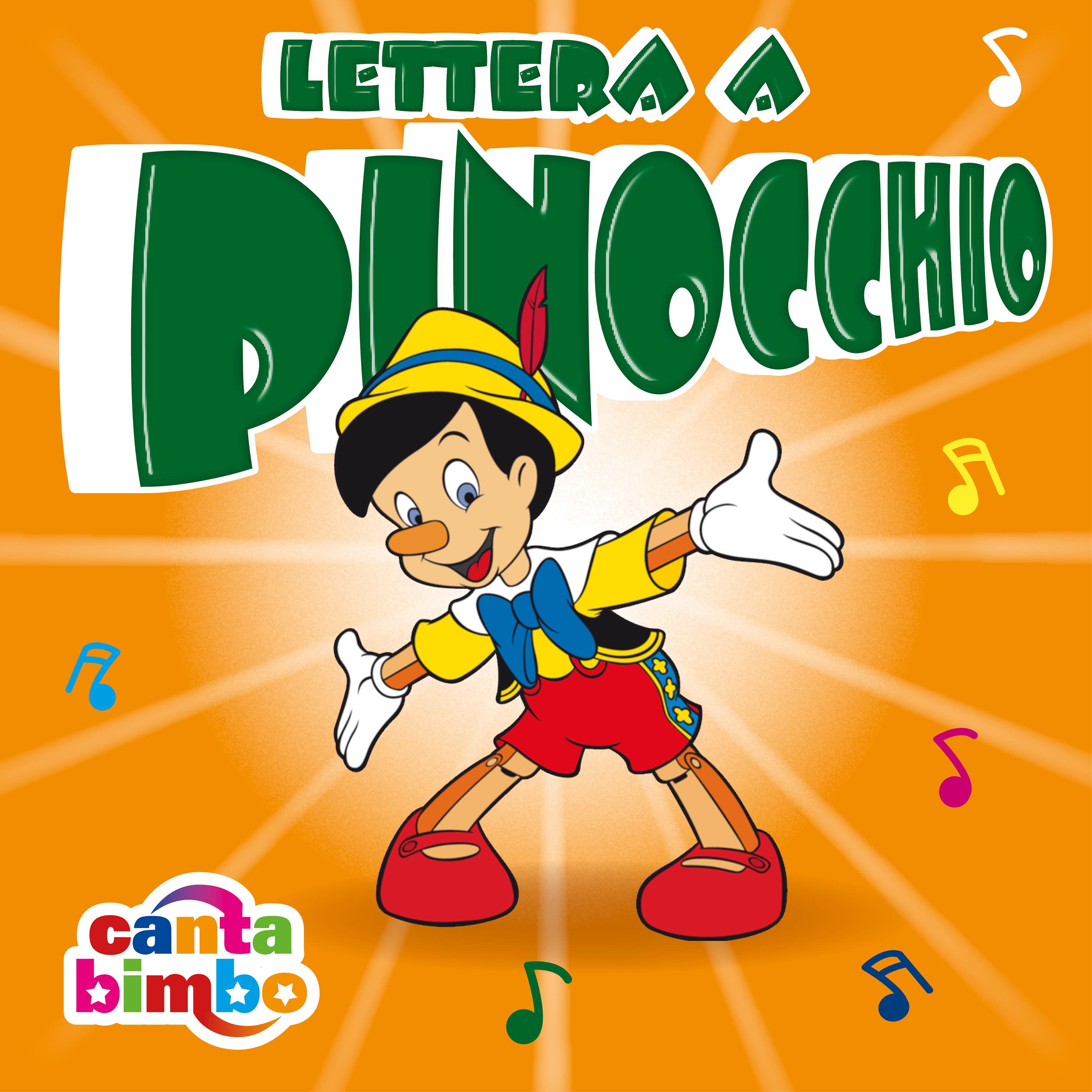 Lettera a Pinocchio