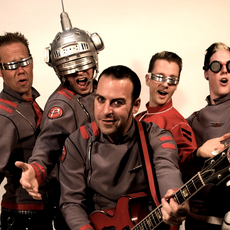 The Phenomenauts