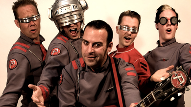 The Phenomenauts