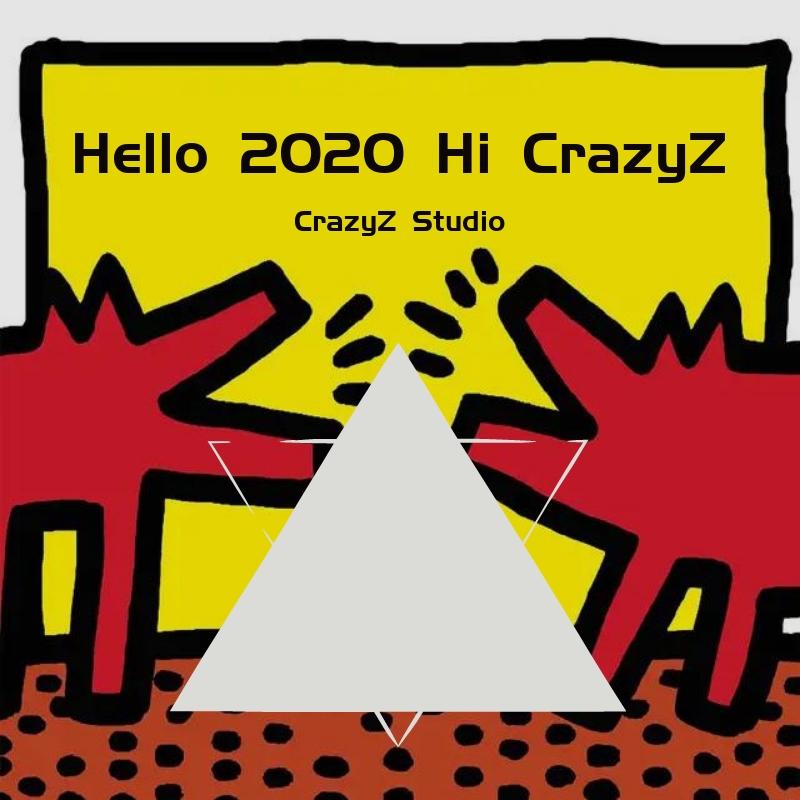 CrazyZ Studio-百大DJ混音特辑2020百大夜店主场CRAZY混音+蹦迪857小队Remix(CrazyZ Studio remix)