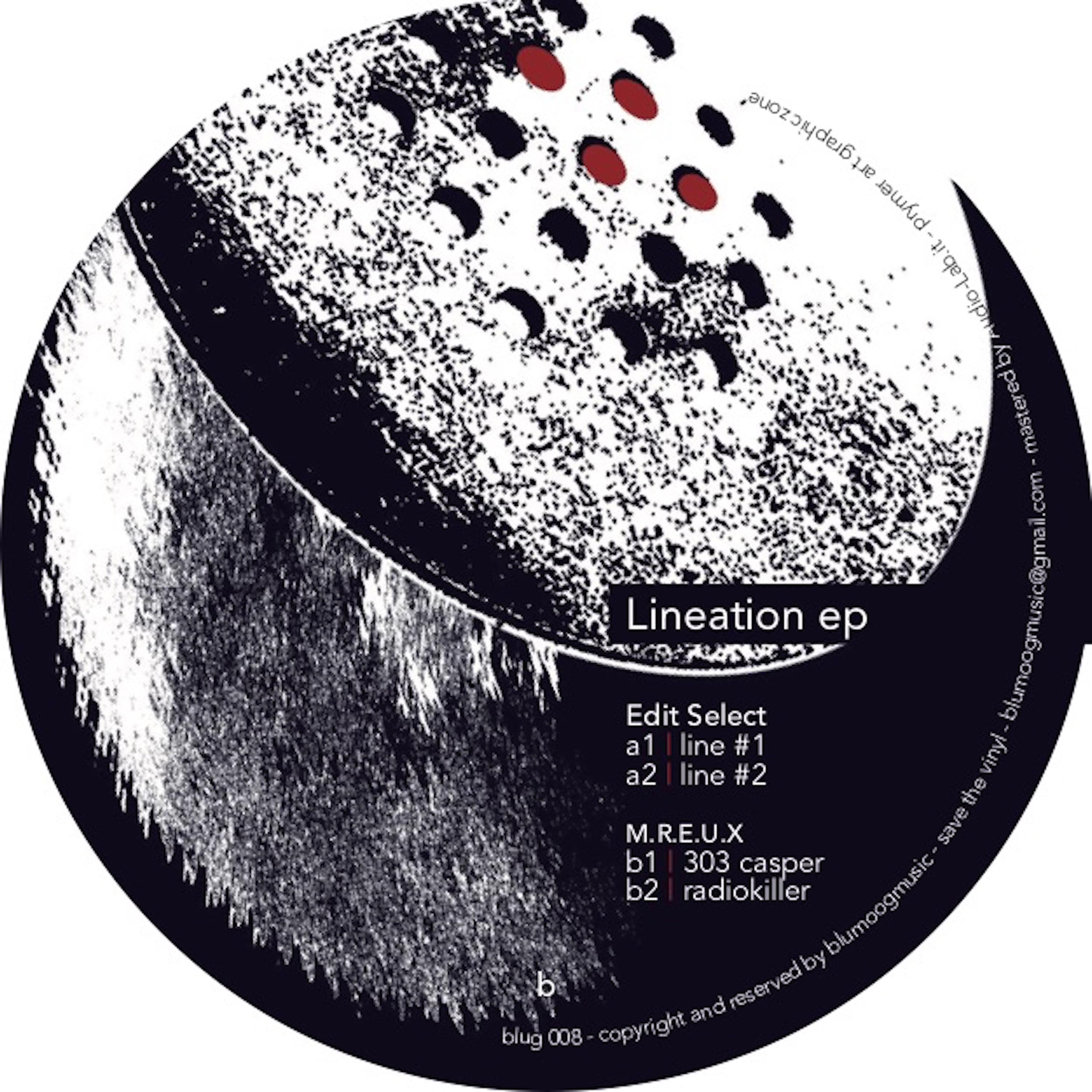 Lineation EP