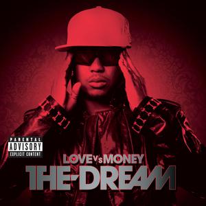The Dream - My Love Feat. Mariah Carey (Instrumental) 无和声伴奏 （升5半音）
