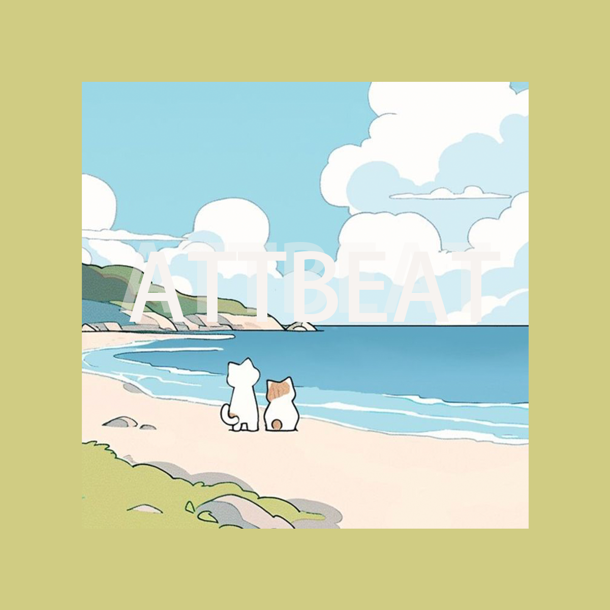 ATTBEAT歌曲封面