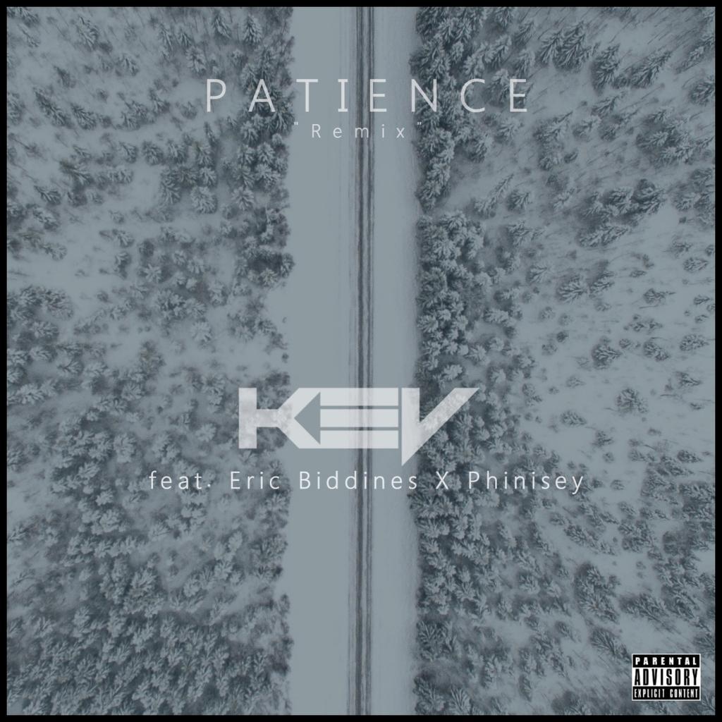 Patience (feat. Eric Biddines) [Remix]专辑