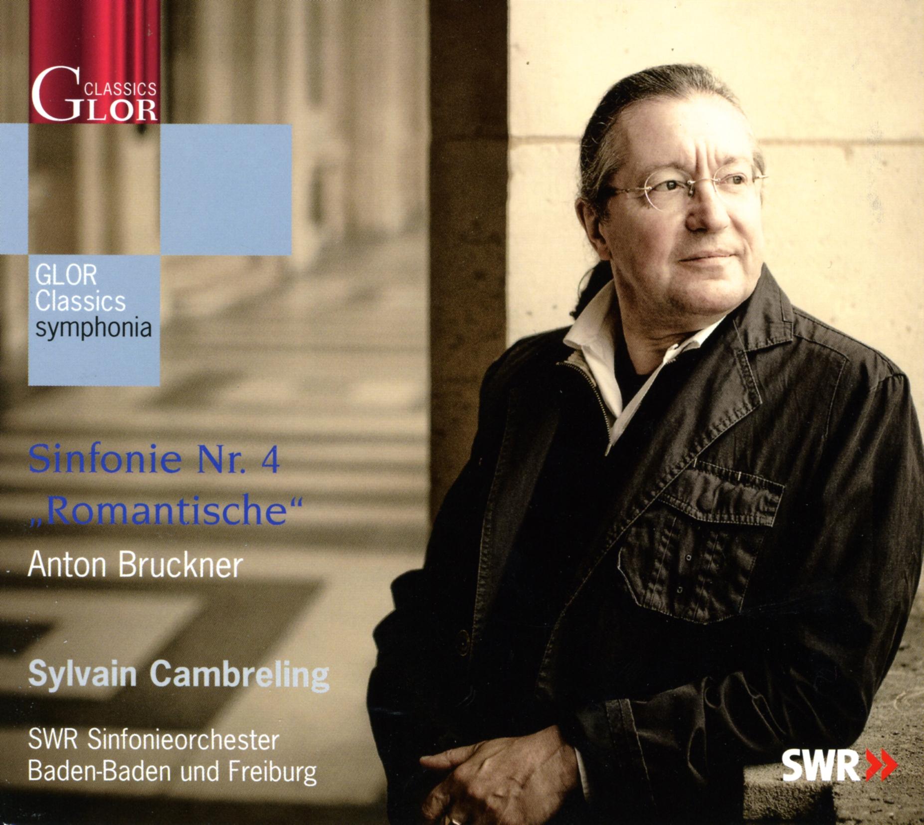 Bruckner, A.: Symphony No. 4, "Romantic"