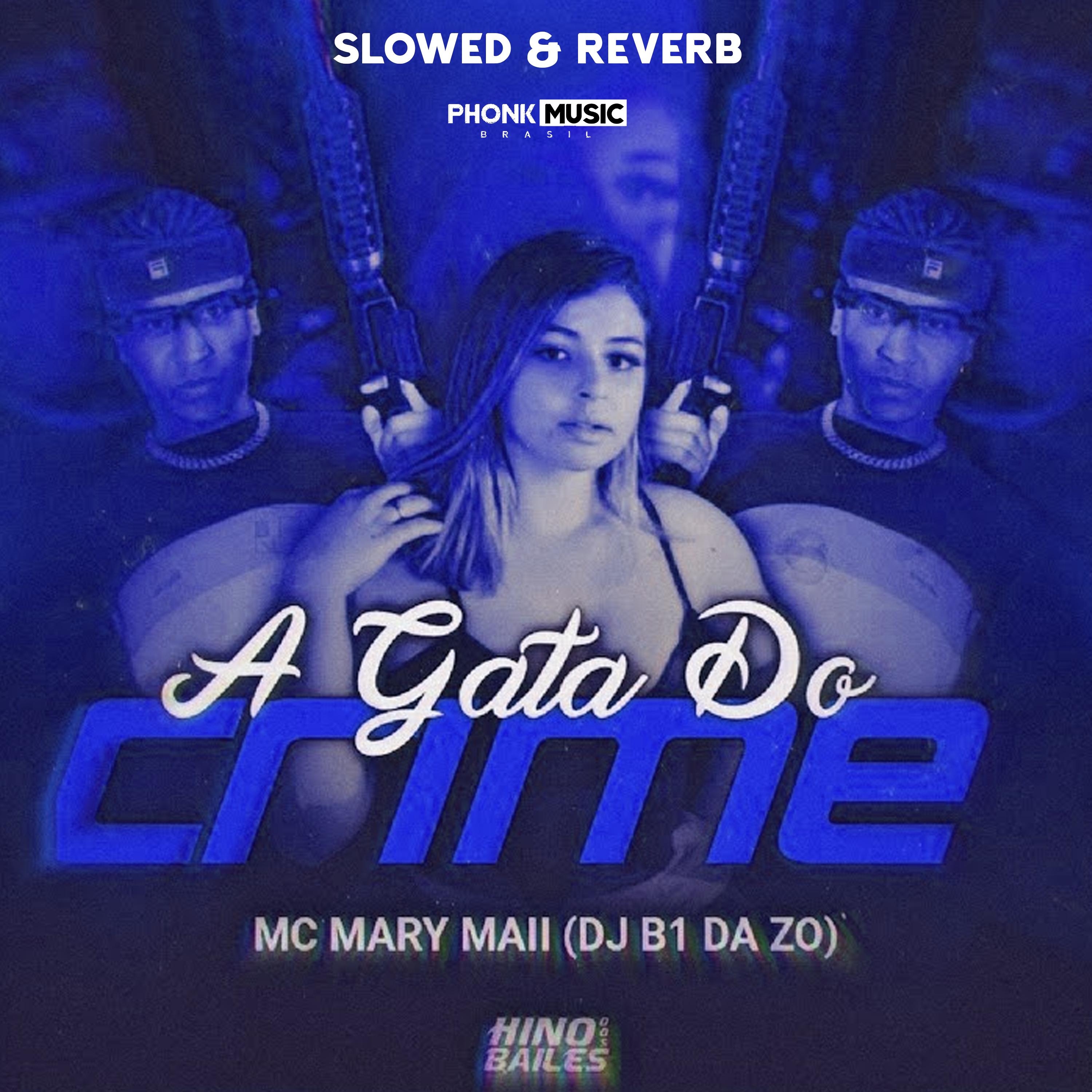 A Gata do Crime - Slowed & Reverb