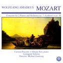 Mozart: Concerto for 2 Pianos and Orchestra No. 7 "Lodron" + No. 10专辑