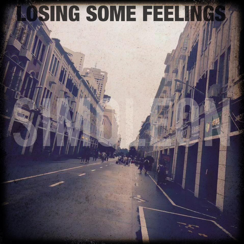 Losing Some Feelings专辑