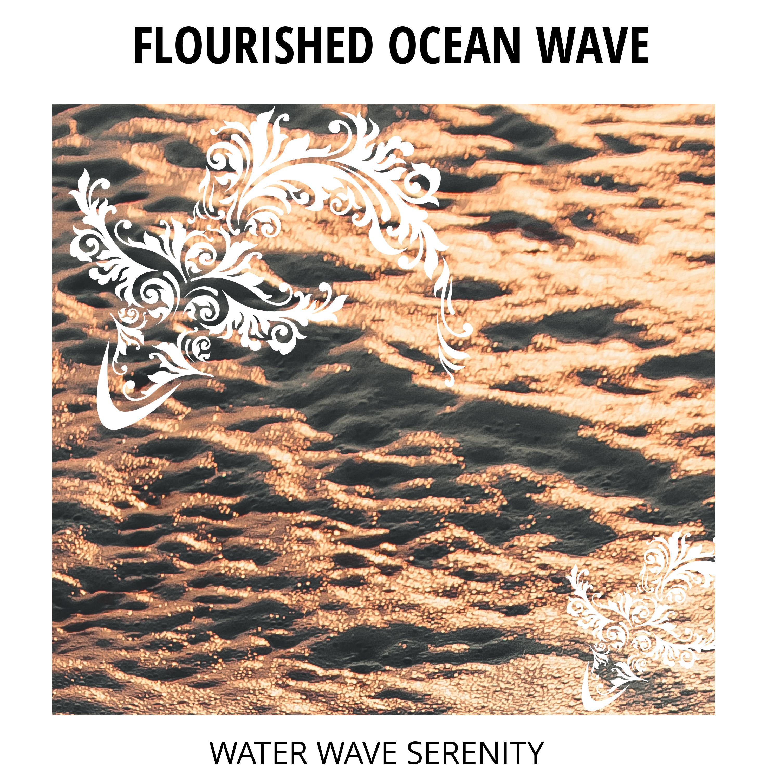 Highrise Ocean Waves Music - Deep in the Ocean Waves