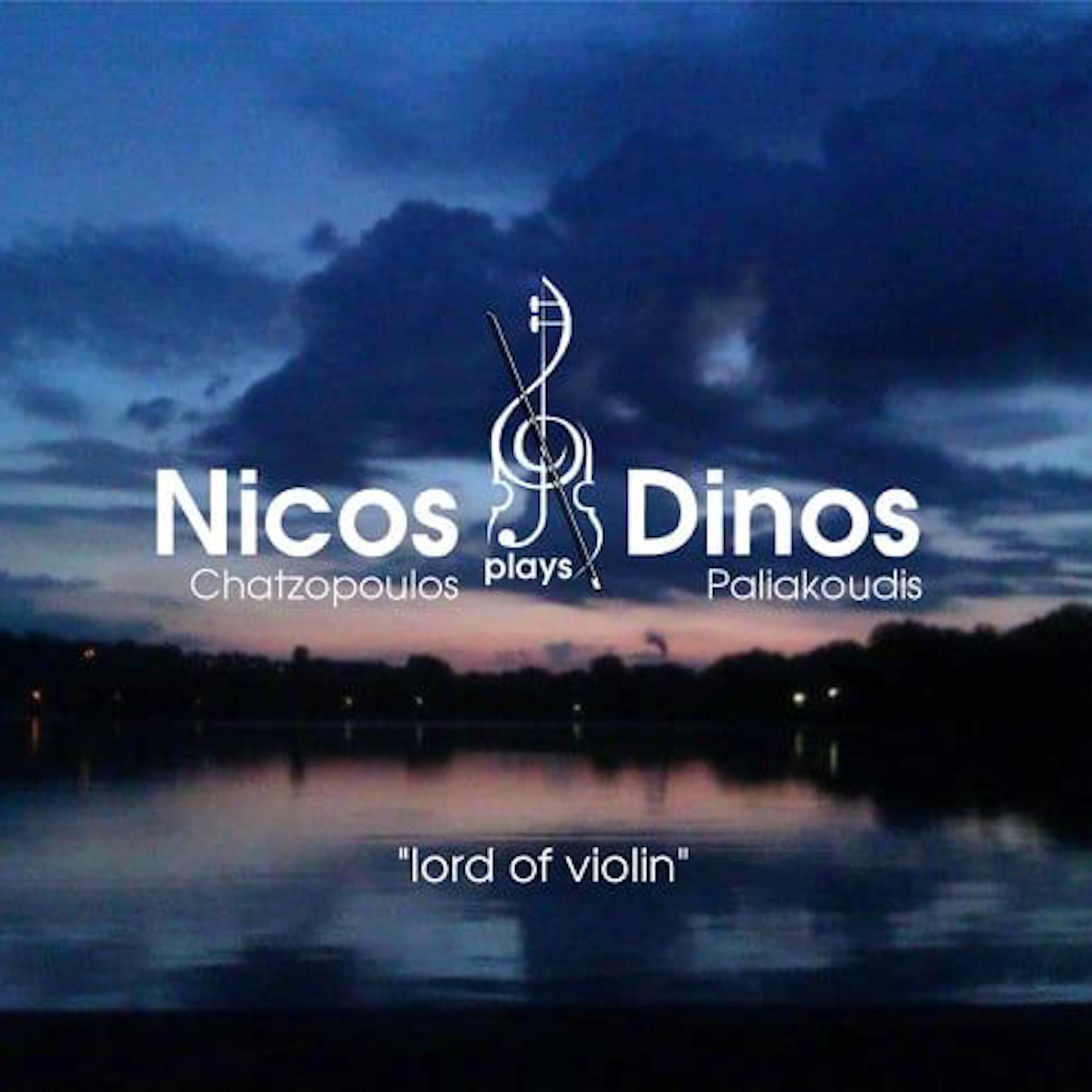 Nicos Lord of violin