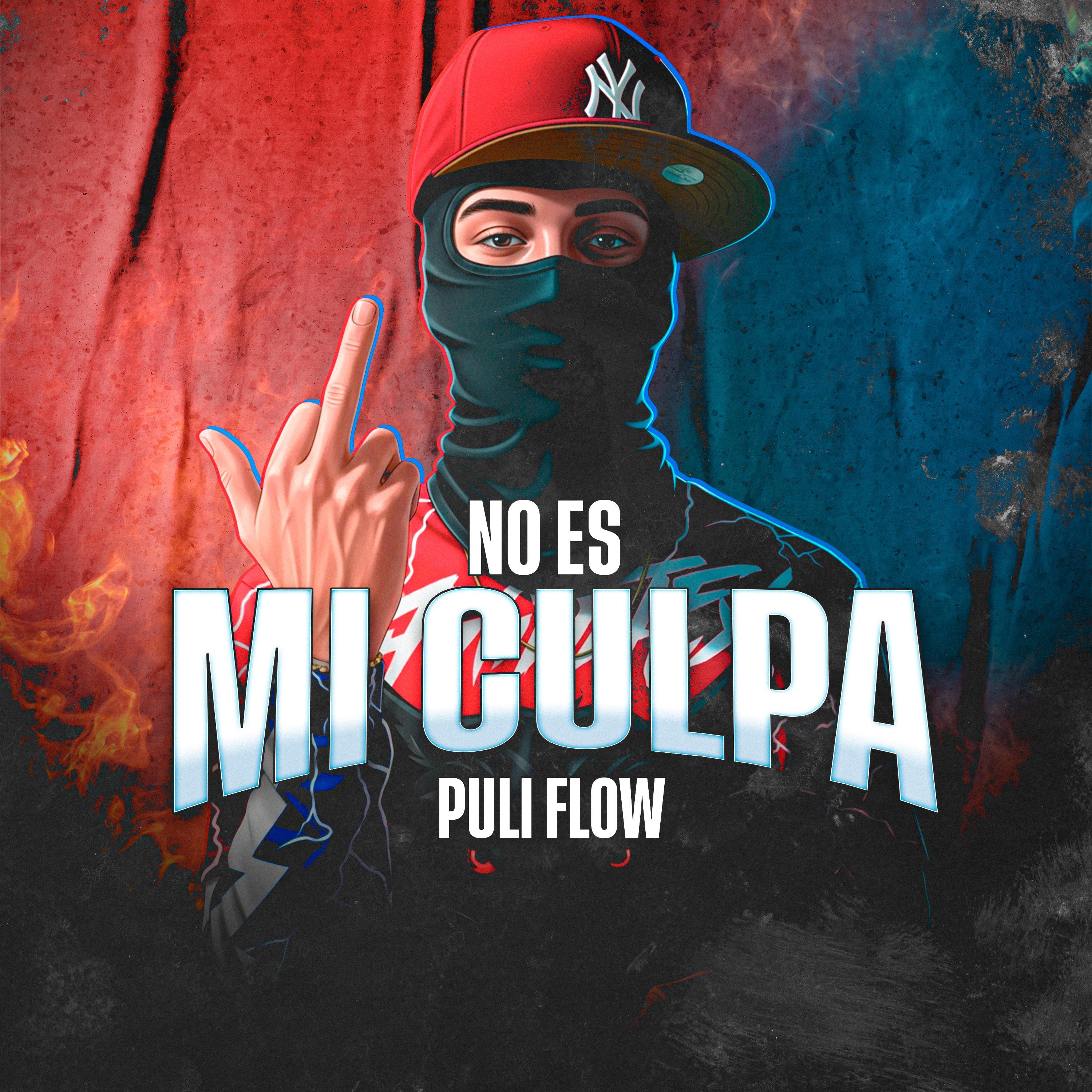 No es mi culpa (feat. Puli Flow)
