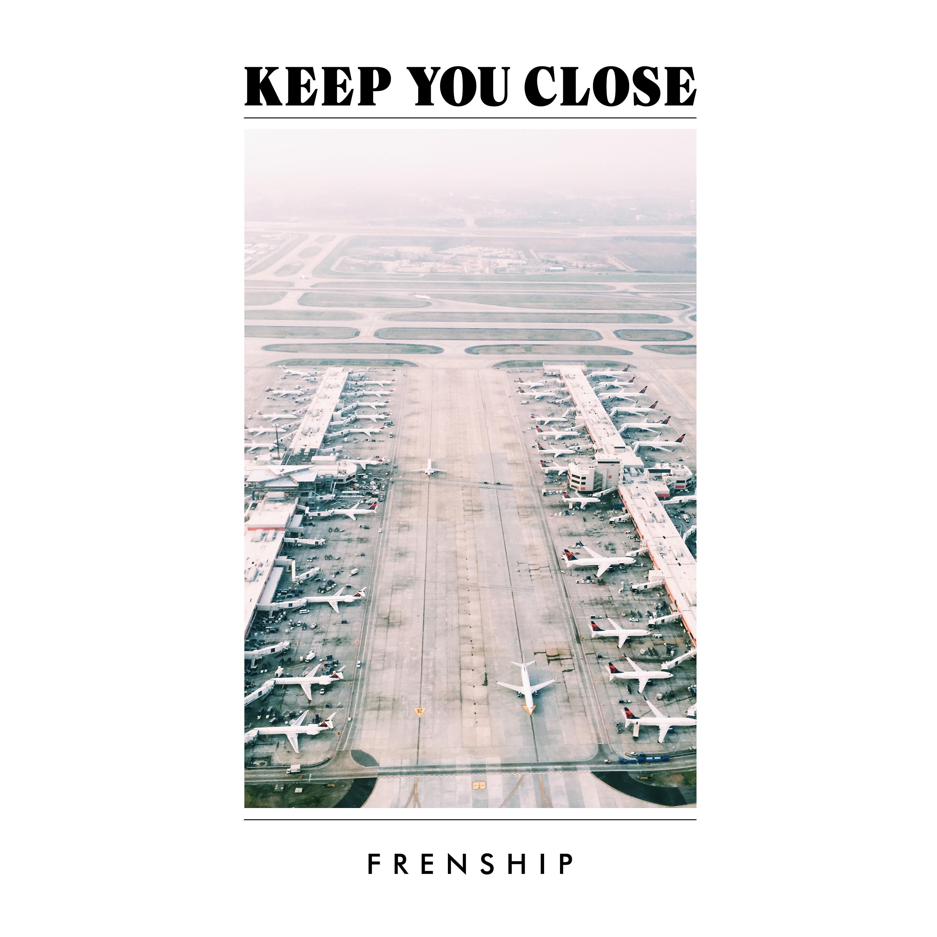 Keep You Close专辑