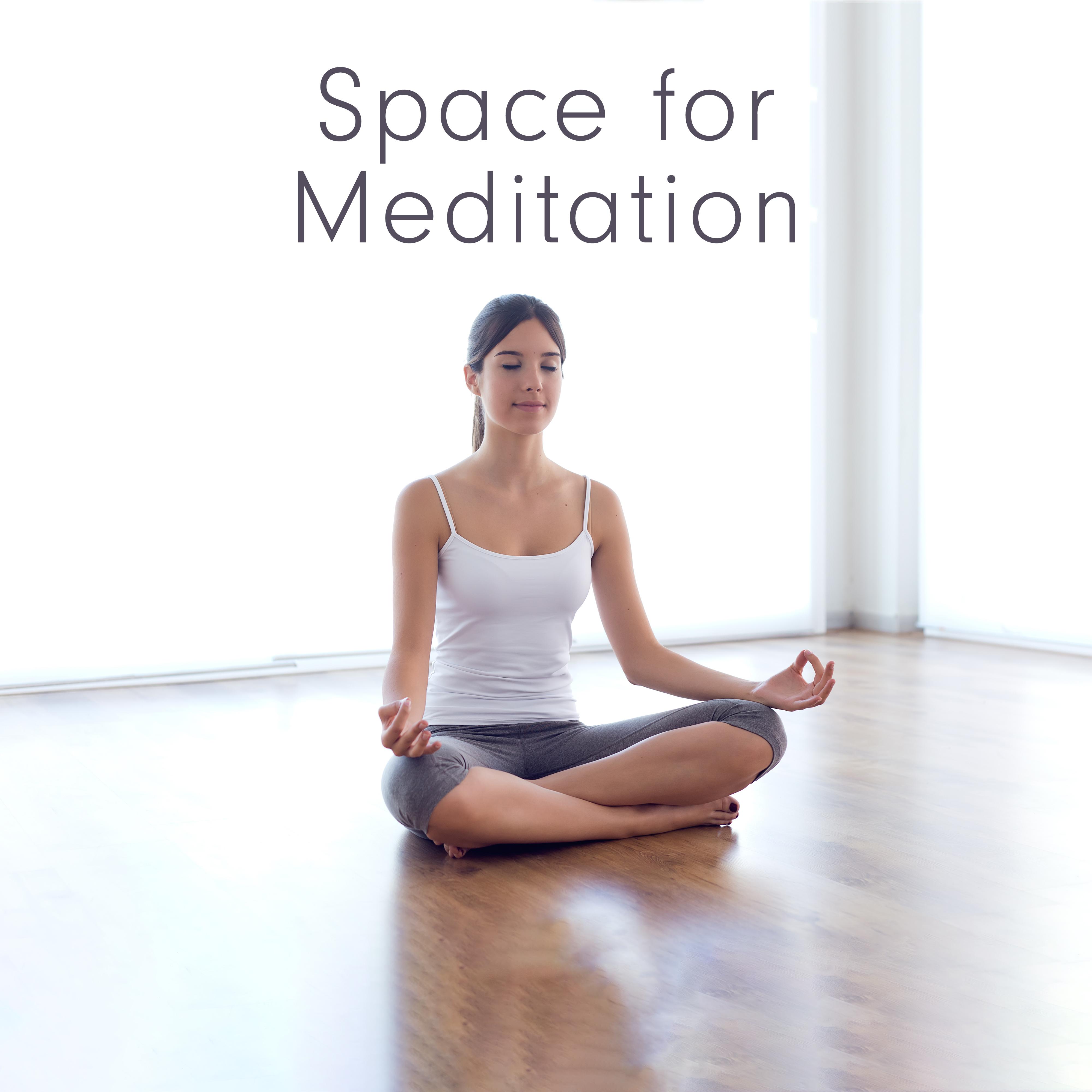 Space for Meditation专辑