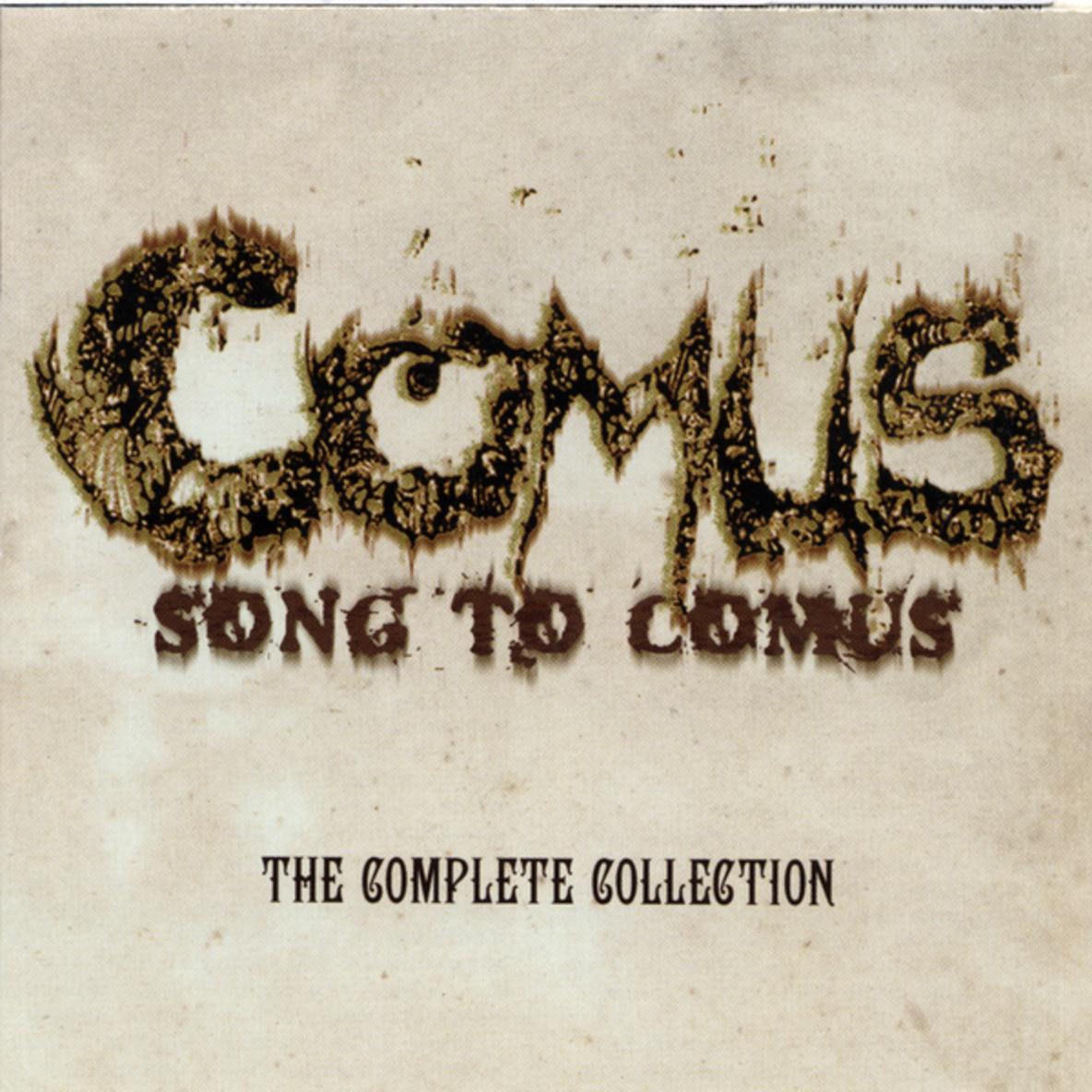 Comus - The Herald