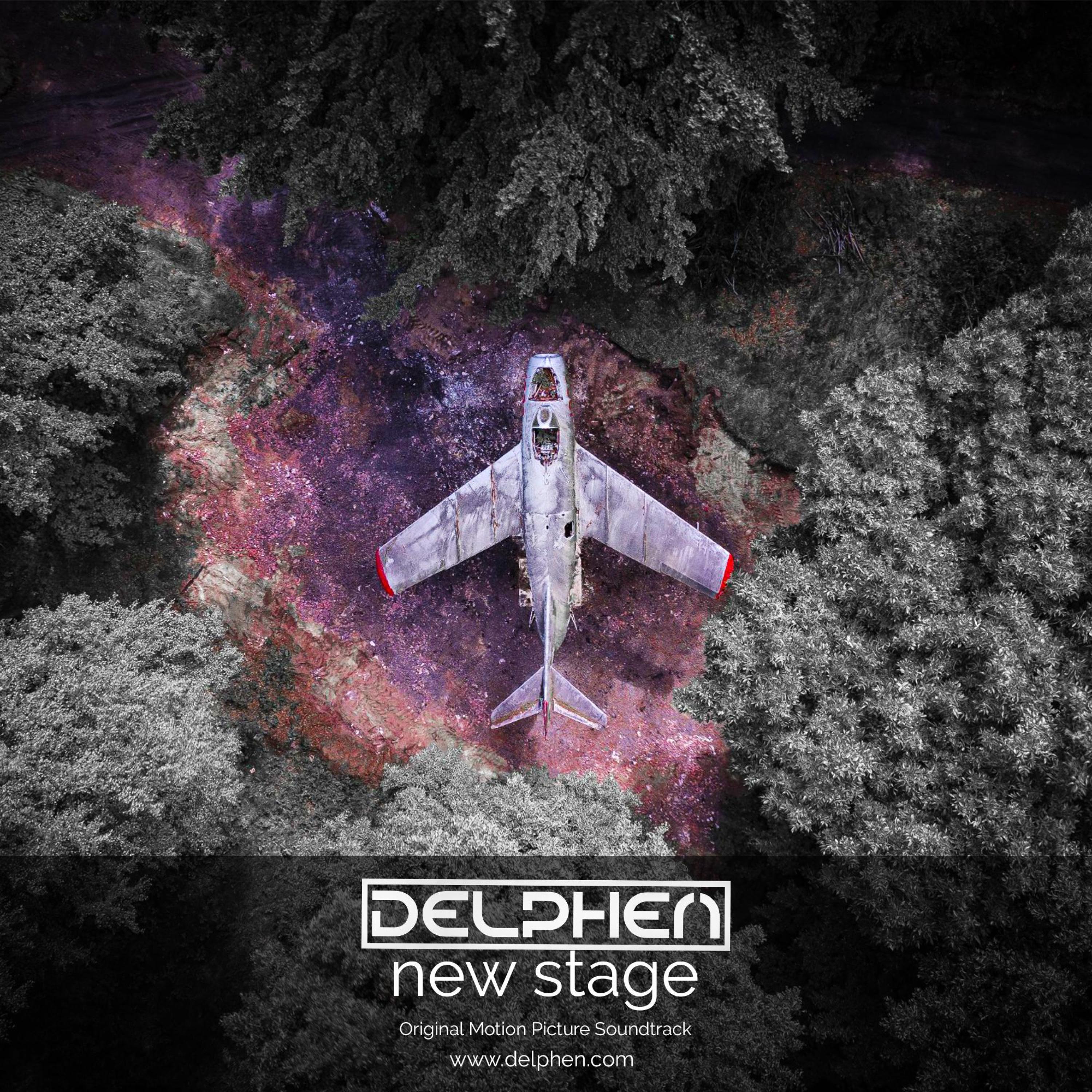 Delphen - New Stage (Original Motion Picture Soundtrack)